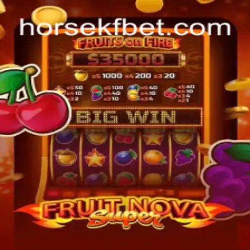 Descubra o Fascinante Mundo do Jogo FruitNovaSuper