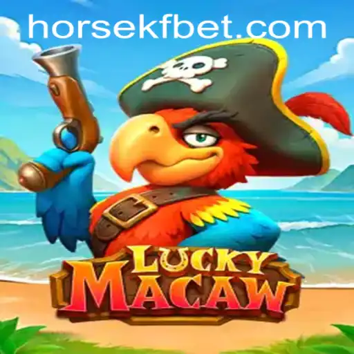 Descubra o Envolvente Jogo LuckyMacaw